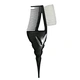Color Round handle plastic barber tint brush soft nylon hair dying hair salon beauty tools set