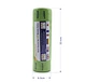Salon Barber Disposable Green  Neck Strips Roll Requires Neck Paper Productos De Peluqueria Barber Station Protect Neck paper