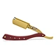 Now shaving Straight Razor For Mans logo accepted