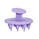 Silicone Scalp Hair Massage Brush,Scalp Massaging Shampoo Brush