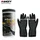 50pcs one box Black latex Gloves Hairdressing Styling Makeup Manicure Nitrile Glove Salon Home Hair Perm Color Shampoo