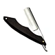 Classical  Wings of Wood Handle Barber Shaving Razor  Professional High Quality Stainless Steel Barber Razor