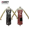 high quality leather apron  with Pockets Waterproof Apron for Men and Women Adjustable barber Apron