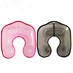 High quality Wholesale plastic salon hair washing  shampoo tray Neck Tray shoulder tray