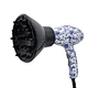 Durable plastic Hair Dryers Cove rubber Collapsible Hair Diffuser Blow Dryer Diffuser