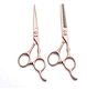 Professional 6 inch 9CR stainless steel barber scissors Hairdressing scissors