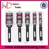nice design round volume hair brush