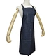 Fashionable hot - selling denim  apron barber  apron apron customized logo