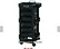 Professional and High Quality Utility Professional Hair Coloring Removable hair salon trolley