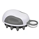3 colors Spa Silicone Teeth Shampoo Head Scalp Massage Comb Brush Hair Care Washing Comb Scalp Brush