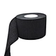 5 rolls/set Neck  ruffles for hair cutting Neck collar covering black ruffle roll paper