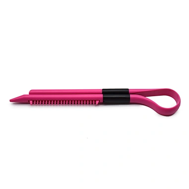 Hair Salon Brushes Professional Hair comb long handle horn tooth sandal hair comb clip