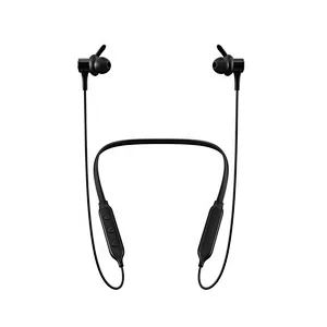 New Bluetooth Headset 5.0 Wireless Bluetooth Headset Neck-Mounted OEM Sports Bluetooth Earphone