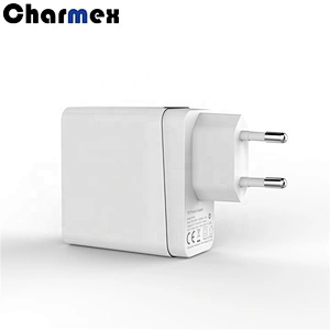 New PD 45W Fast Charging Charger 5A Direct Charge Folding Head Fast Charger