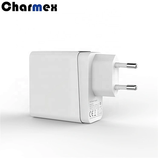 New PD 45W Fast Charging Charger 5A Direct Charge Folding Head Fast Charger