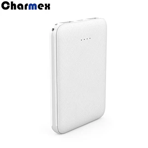 New Ultra-Thin Anker Power Bank 5000mAh Factory Direct Sales Mi Power Bank