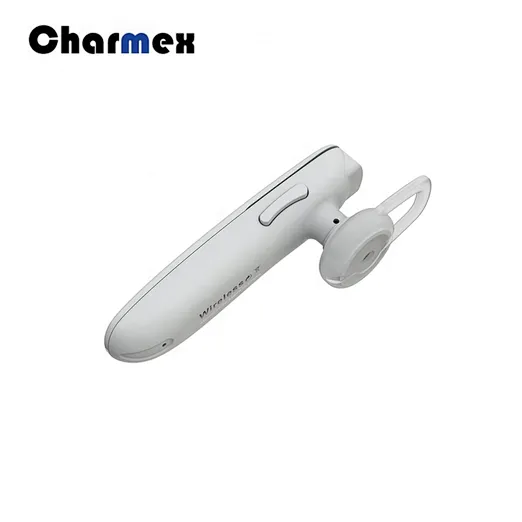 New Charmex C-BH58 Business Bluetooth Headset Bluetooth V4.2 Unilateral Ear Hook Wireless Bluetooth Headset