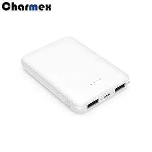 New Ultra-Thin Anker Power Bank 5000mAh Factory Direct Sales Mi Power Bank