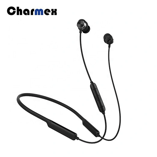 New C-BH73 Sports Bluetooth Headset Magnetic Neckband IPX4  Headphones Waterproof
