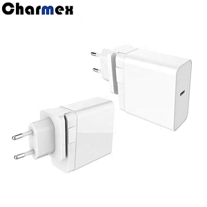New PD 45W Fast Charging Charger 5A Direct Charge Folding Head Fast Charger