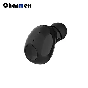 New Mini TWS Bluetooth Headset Wireless In-Ear Ultra Small Mini Bluetooth Headset v4.1