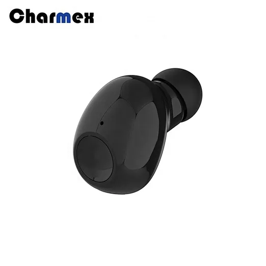 New Mini TWS Bluetooth Headset Wireless In-Ear Ultra Small Mini Bluetooth Headset v4.1