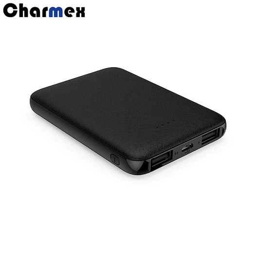 New Ultra-Thin Anker Power Bank 5000mAh Factory Direct Sales Mi Power Bank