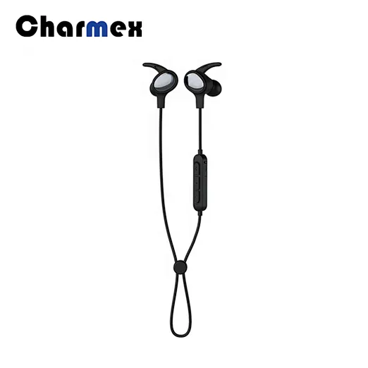 New Neckband Bluetooth Headphones Sports Stereo Bluetooth Headset v4.1 Made In China