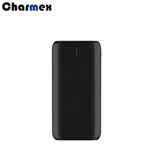 New 10000mAh Power Bank Dual-Port Output Ultra-thin Ultra-Small Fast Charge Gift Mi Powerbank