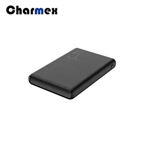 Charmex New  Portable Mi Power Banks Power Bank 50000mah Small Power Bank
