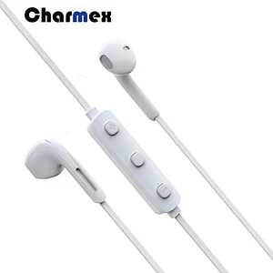 Portable Sports Bluetooth Headset Neck-Mounted Stereo Headphone