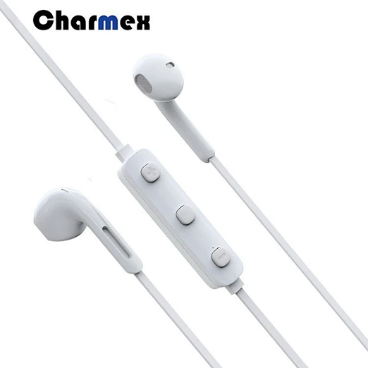 Portable Sports Bluetooth Headset Neck-Mounted Stereo Headphone