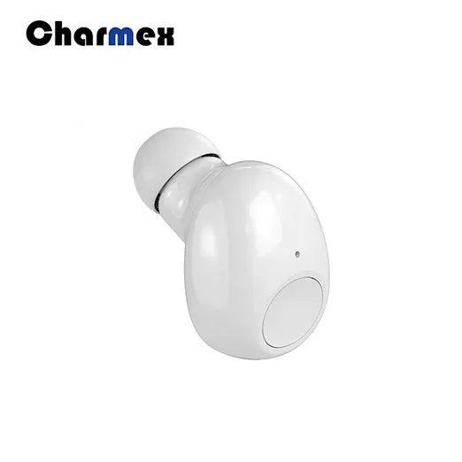 New Mini TWS Bluetooth Headset Wireless In-Ear Ultra Small Mini Bluetooth Headset v4.1