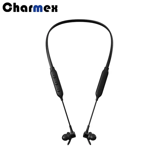 New Bluetooth Headset 5.0 Wireless Bluetooth Headset Neck-Mounted OEM Sports Bluetooth Earphone