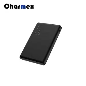 Charmex New  Portable Mi Power Banks Power Bank 50000mah Small Power Bank