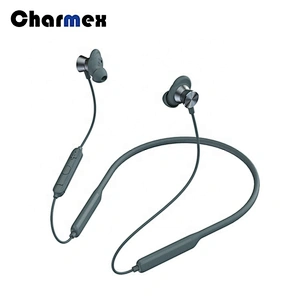 New C-BH73 Sports Bluetooth Headset Magnetic Neckband IPX4  Headphones Waterproof