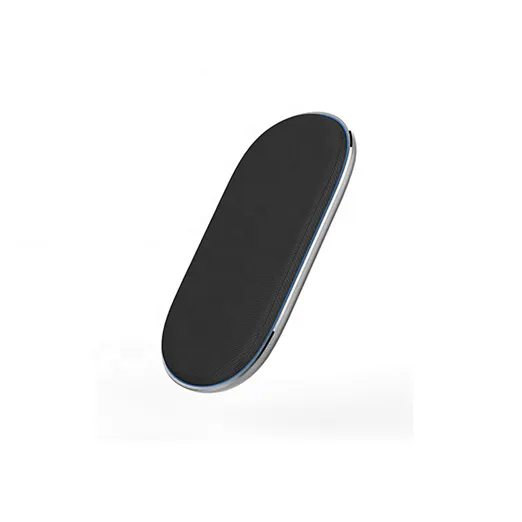 New Fabric Wireless Charger Support 10W Wireless Charger  Fast Charging Wireless Charger
