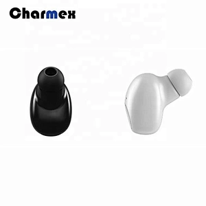 New Mini TWS Bluetooth Headset Wireless In-Ear Ultra Small Mini Bluetooth Headset v4.1