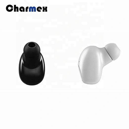 New Mini TWS Bluetooth Headset Wireless In-Ear Ultra Small Mini Bluetooth Headset v4.1