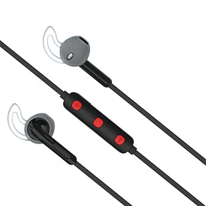 Portable Sports Bluetooth Headset Neck-Mounted Stereo Headphone