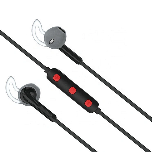 Portable Sports Bluetooth Headset Neck-Mounted Stereo Headphone