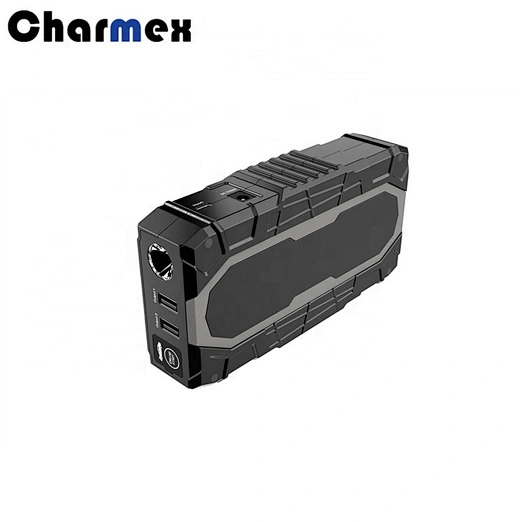 2019 New Portable Car Battery Jump Starter New Car Battery Jump Starter 12V Multi-Function Jump Starter Power Bank