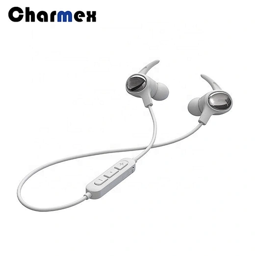 New Neckband Bluetooth Headphones Sports Stereo Bluetooth Headset v4.1 Made In China