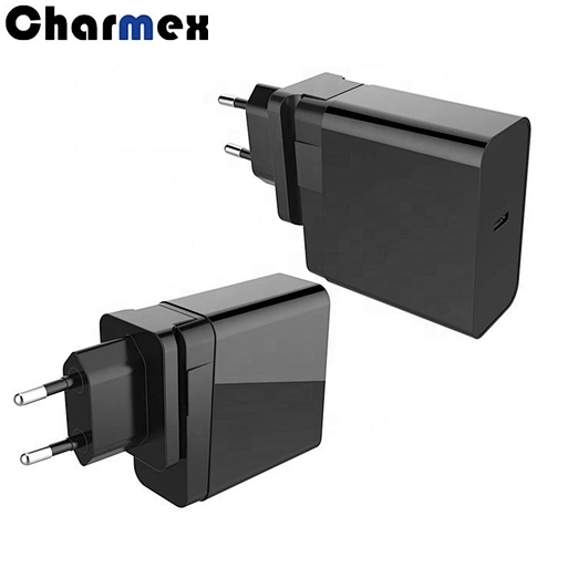 New PD 45W Fast Charging Charger 5A Direct Charge Folding Head Fast Charger