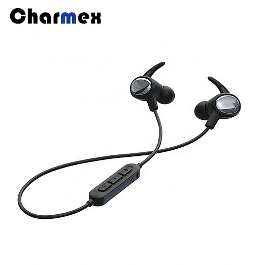 New Neckband Bluetooth Headphones Sports Stereo Bluetooth Headset v4.1 Made In China