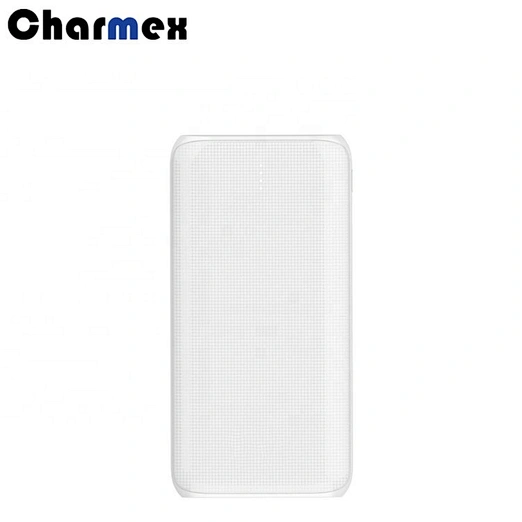 New 10000mAh Power Bank Dual-Port Output Ultra-thin Ultra-Small Fast Charge Gift Mi Powerbank