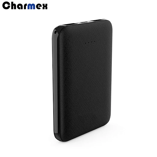New Ultra-Thin Anker Power Bank 5000mAh Factory Direct Sales Mi Power Bank