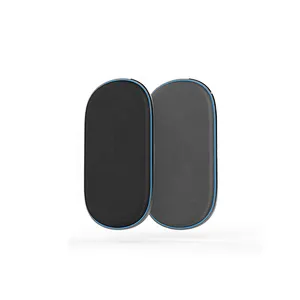 New Fabric Wireless Charger Support 10W Wireless Charger  Fast Charging Wireless Charger