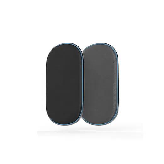 New Fabric Wireless Charger Support 10W Wireless Charger  Fast Charging Wireless Charger