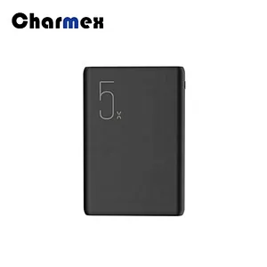 Charmex New  Portable Mi Power Banks Power Bank 50000mah Small Power Bank